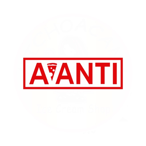 Avanti Pizza Service icon