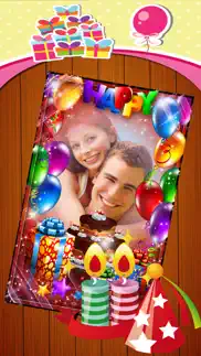 How to cancel & delete happy birthday photo frame & greeting card.s maker 4