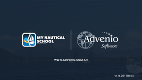 My nautical school screenshot