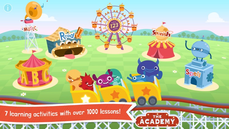 Endless Learning Academy screenshot-0