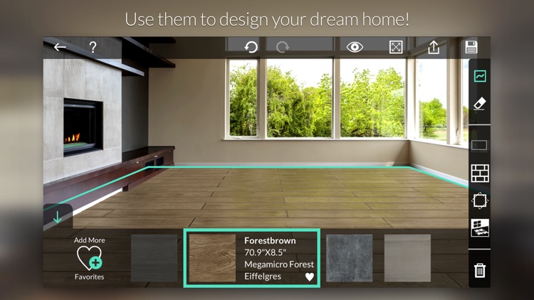 Eiffelgres AR screenshot-3