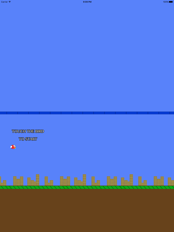 Screenshot #4 pour Happy Bird