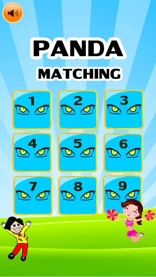 #3. Panda Matching Express (iOS) 由: Marut Srimarueang