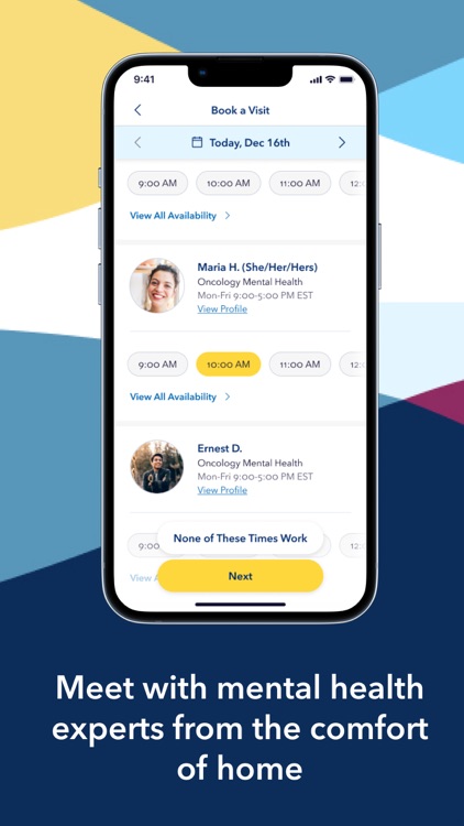 Iris Oncology screenshot-3