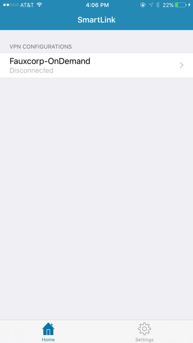 How to cancel & delete Blue Cedar SmartLink from iphone & ipad 1