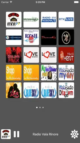 Game screenshot Radio Kosovo - All Radio Stations mod apk