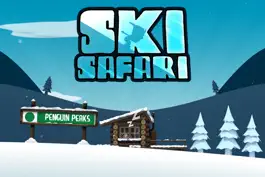 Game screenshot Ski Safari mod apk