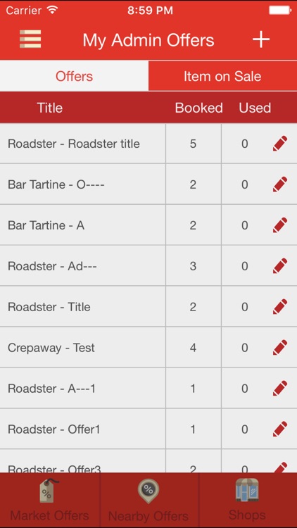 Promoshops screenshot-4