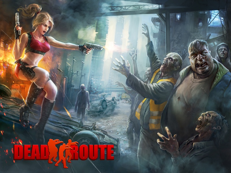 Dead Route screenshot 5