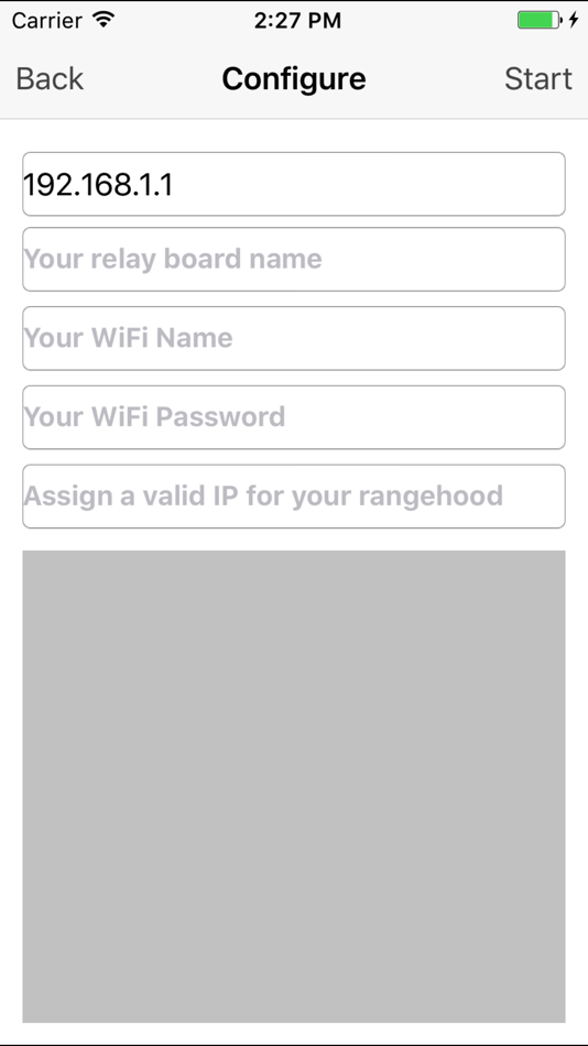 #2. TOSR1x2 WiFi (iOS) By: 飞 吴