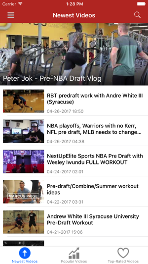 Draft News for NBA Basketball(圖4)-速報App