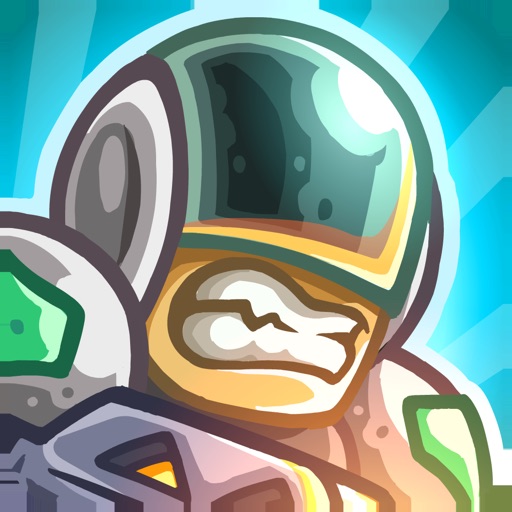 Iron Marines: RTS offline game icon