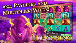 Game screenshot 1Up Casino Slot Machines hack