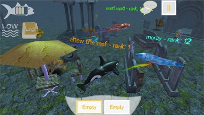 Screenshot from Ocean Craft Multiplayer Lite