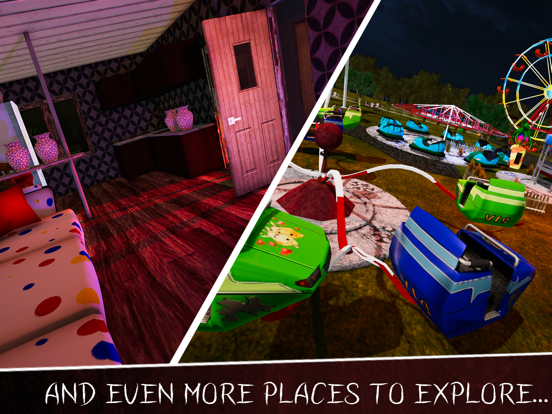 Screenshot #6 pour Scary Clown Game- Horror Games