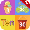 Number Matching Games For Kids icon