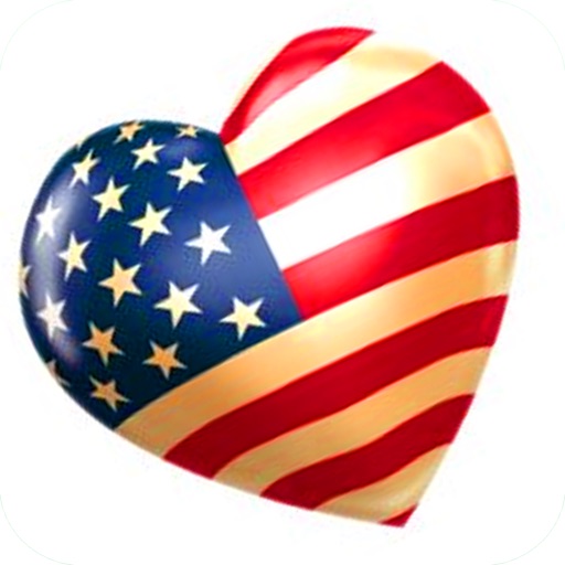 I love USA – USA Wallpapers & USA Pictures icon