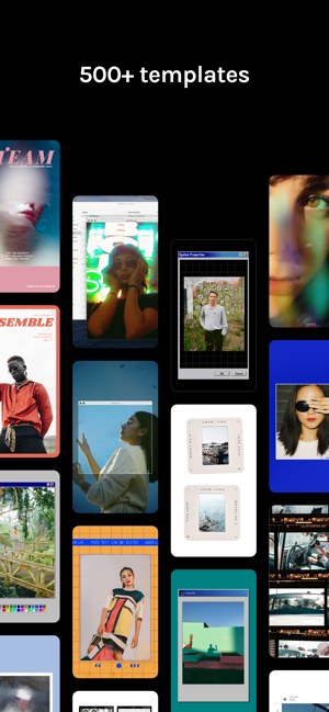 ‎UNUM — Layout for Instagram Capture d'écran