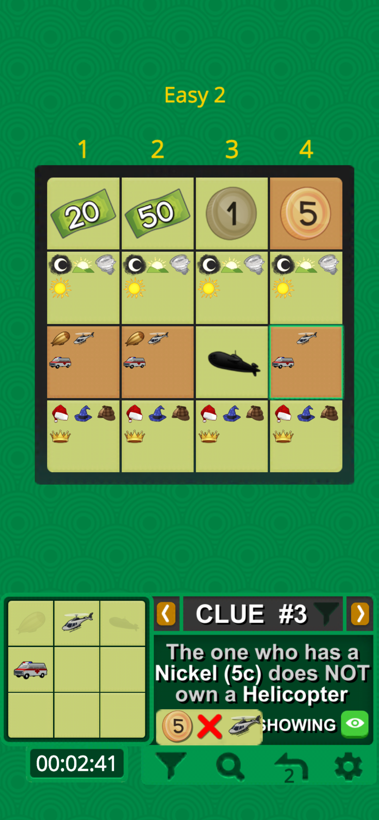Real Logic Riddle Puzzle