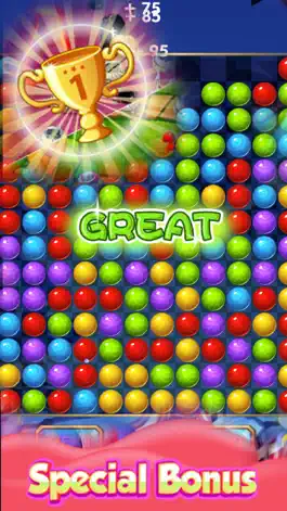 Game screenshot Happy Bubble Mash hack