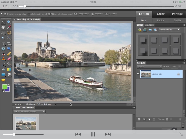 Photoshop Elements 9 - Tutorom