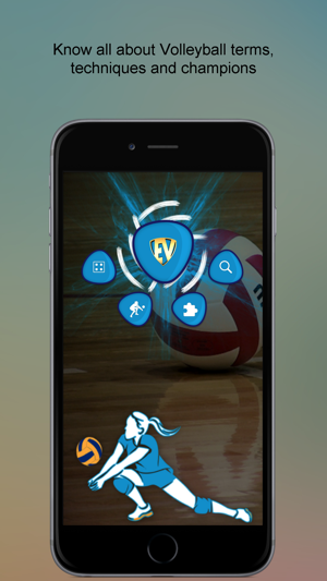 Volleyball SMART Guide(圖1)-速報App