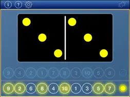 Number Tile Fill Up screenshot 2