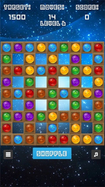 Zoo  Elimination-Infinite Levels Model screenshot-4