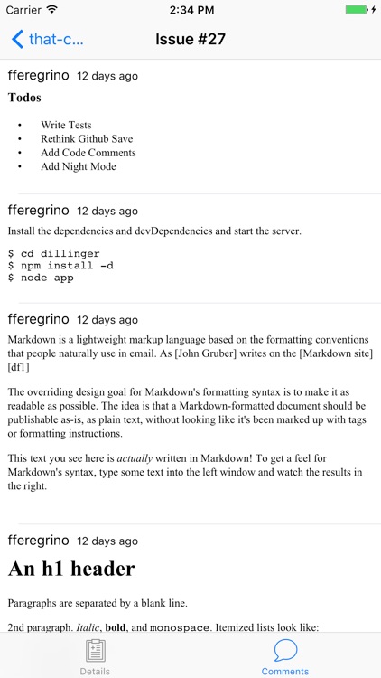 SimpleIssues screenshot-4