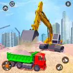 Futuristic Excavator Simulator App Contact