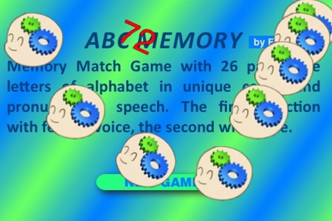 ABC MEMORY screenshot 3