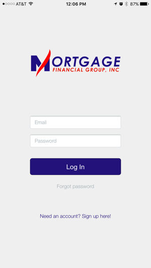 Mortgage Financial Group(圖1)-速報App