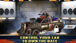 Game screenshot Buggy Car: Death Racing hack