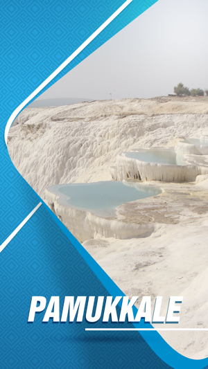 Pamukkale Travel Guide(圖1)-速報App