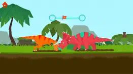 dinosaur island games for kids iphone screenshot 4