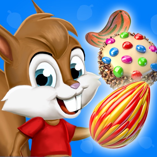 Nut Crunch Icon