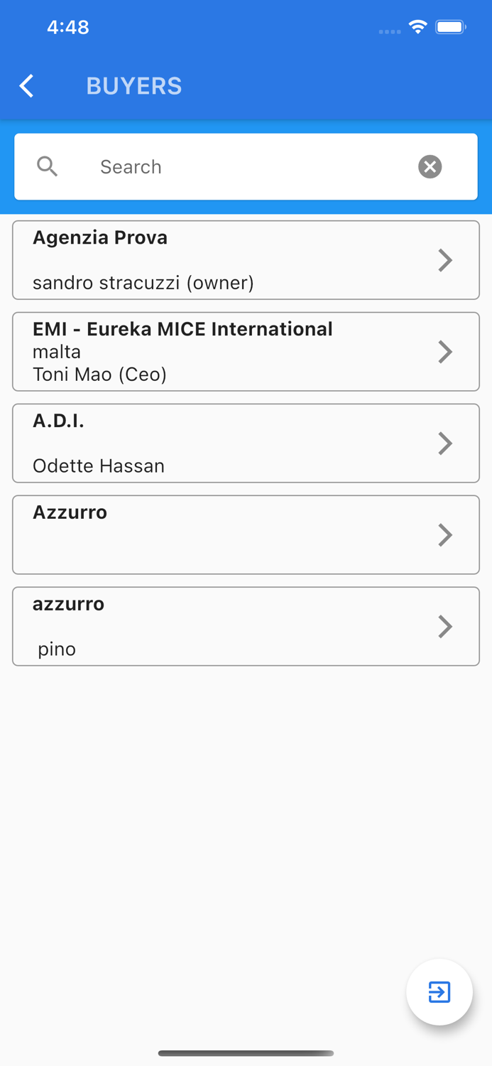 Eureka Mice International