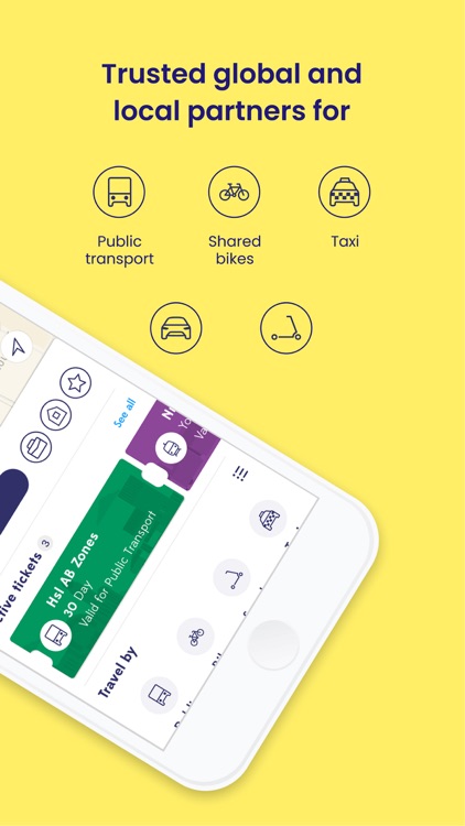 Whim: All transport in one app