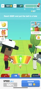 Golf Boy screenshot #4 for iPhone