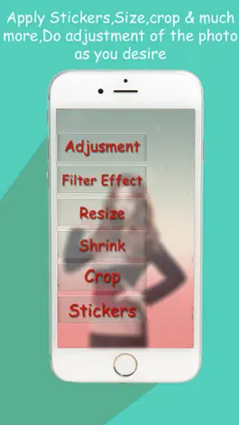 Game screenshot InstaPhoto Editor - Blurry Photo Effect hack
