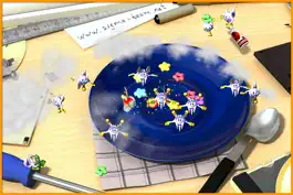 Game screenshot Crazy Lunch apk