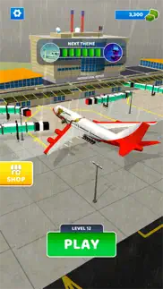 airport game 3d iphone screenshot 4