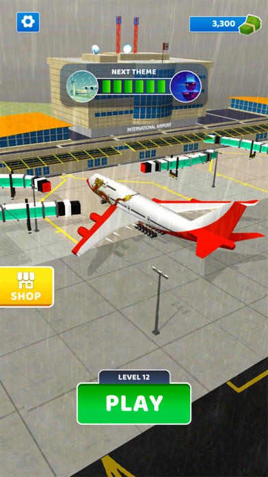 Airport Game 3D Screenshot