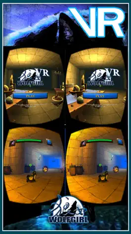 Game screenshot Wolf Girl VR mod apk