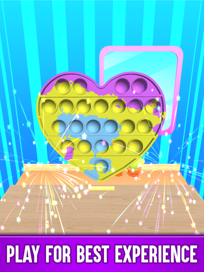 DIY Pop It Fidget Toys Maker