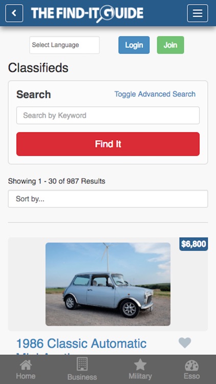 The Find-It Guide screenshot-3