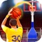 Shoot Baskets Basketball