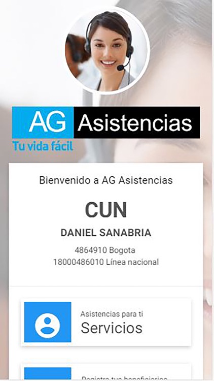 AG ASISTENCIAS