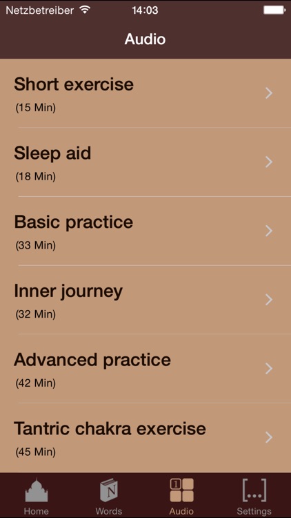 Yoga Nidra screenshot-3