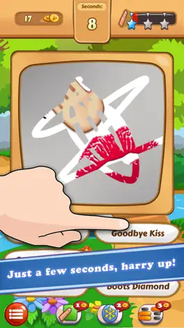 Game screenshot Scratch & Guess The Emoji Quiz hack